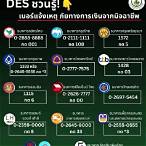 เลข อายัด